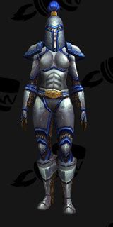 stormwind replica shoulders cloth|Stormwind Set .